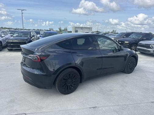2024 Tesla Model Y Long Range Dual Motor All-Wheel Drive