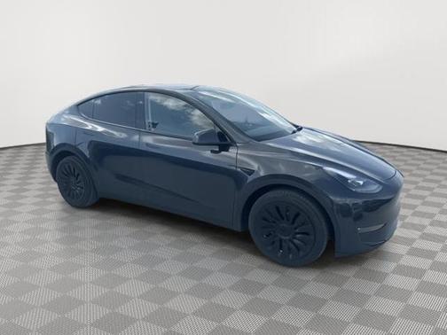 2024 Tesla Model Y Long Range Dual Motor All-Wheel Drive