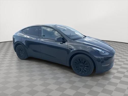 2024 Tesla Model Y Long Range Dual Motor All-Wheel Drive
