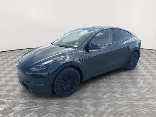 2024 Tesla Model Y Long Range Dual Motor All-Wheel Drive