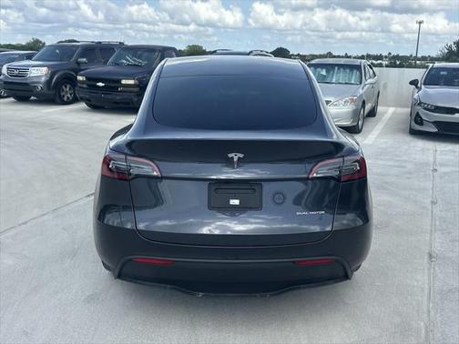 2024 Tesla Model Y Long Range Dual Motor All-Wheel Drive