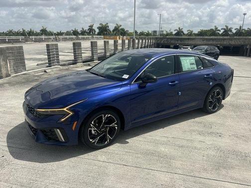 2025 Kia K5 GT-Line