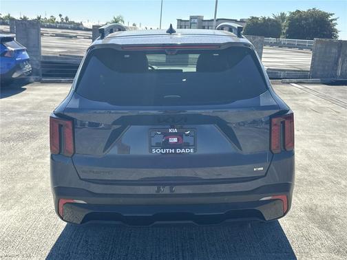 2026 Kia Sorento SX