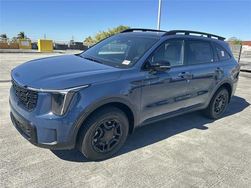 2026 Kia Sorento SX