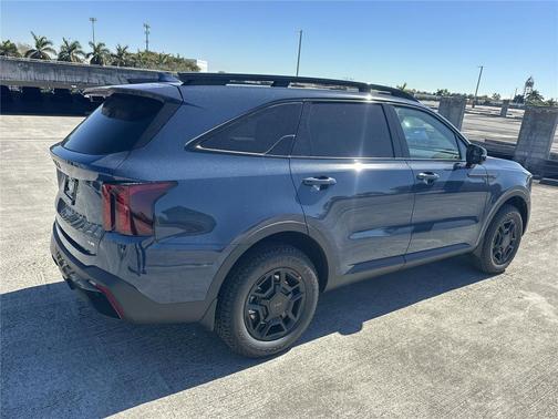 2026 Kia Sorento SX
