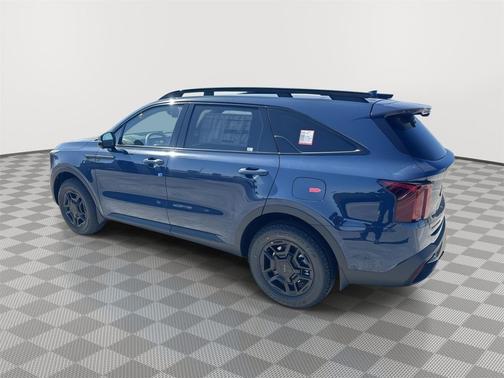 2026 Kia Sorento SX