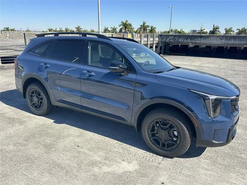2026 Kia Sorento SX