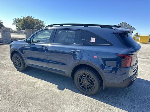 2026 Kia Sorento SX