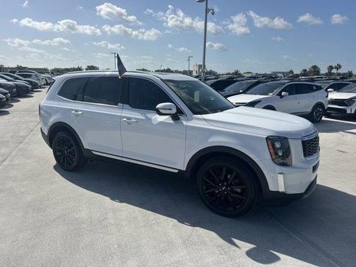 2022 Kia Telluride SX