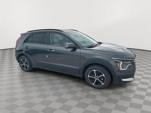 2026 Kia Niro EX