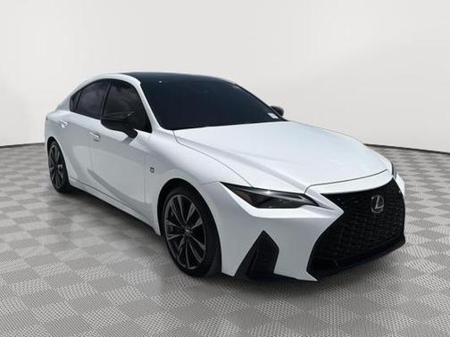 2023 Lexus IS 350 Base