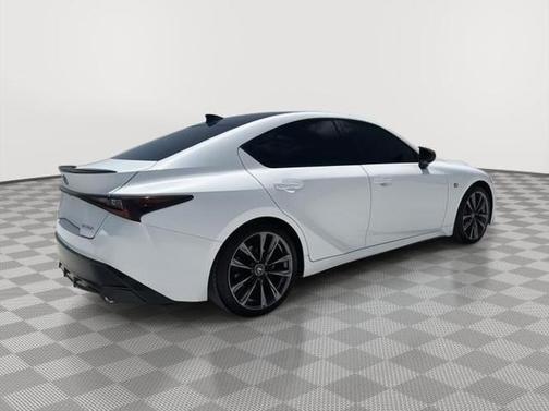 2023 Lexus IS 350 Base