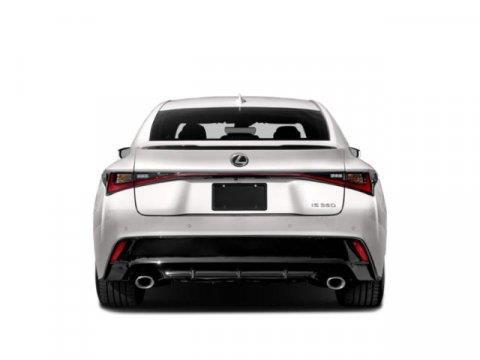 2023 Lexus IS 350 Base