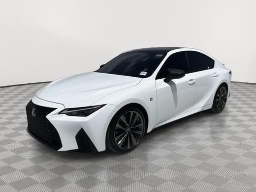 2023 Lexus IS 350 Base