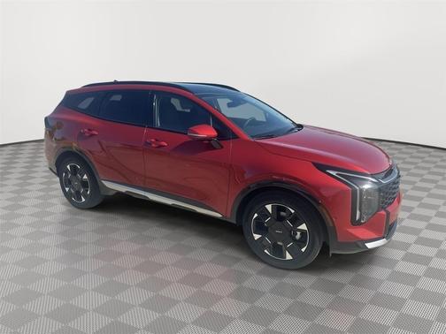 2026 Kia Sportage SX-Prestige