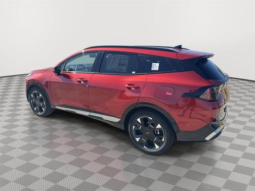 2026 Kia Sportage SX-Prestige