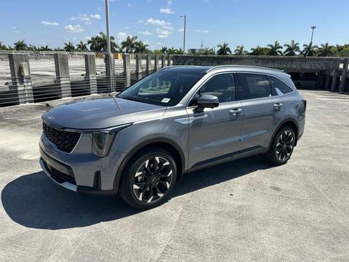 2025 Kia Sorento SX