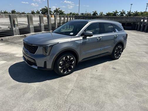 2025 Kia Sorento SX