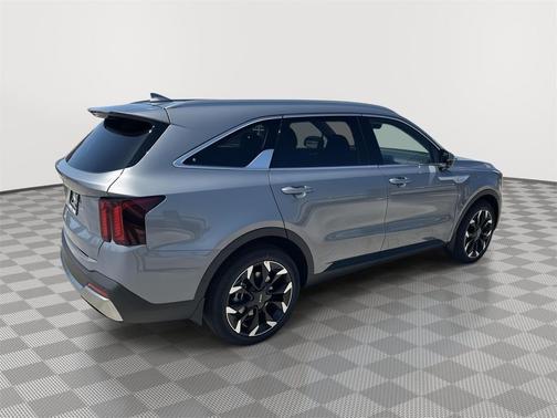 2025 Kia Sorento SX