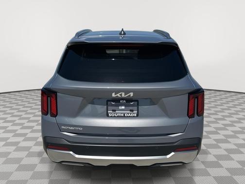 2025 Kia Sorento SX