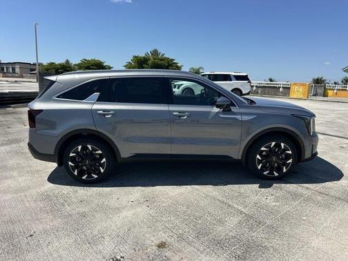 2025 Kia Sorento SX