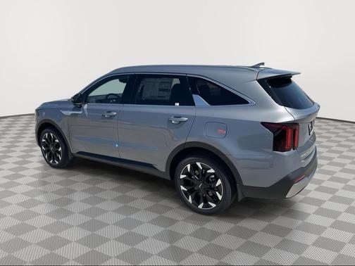 2025 Kia Sorento SX