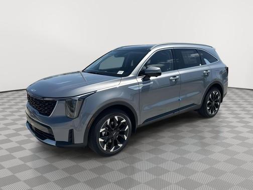 2025 Kia Sorento SX