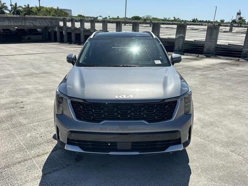 2025 Kia Sorento SX