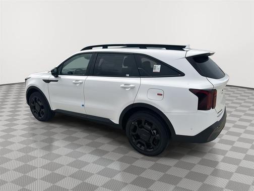 2025 Kia Sorento SX