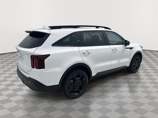 2025 Kia Sorento SX