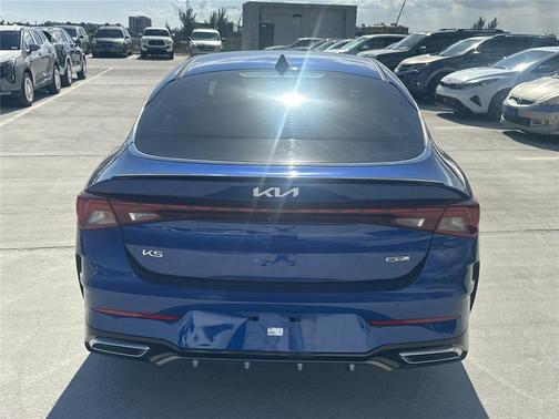 2024 Kia K5 GT-Line
