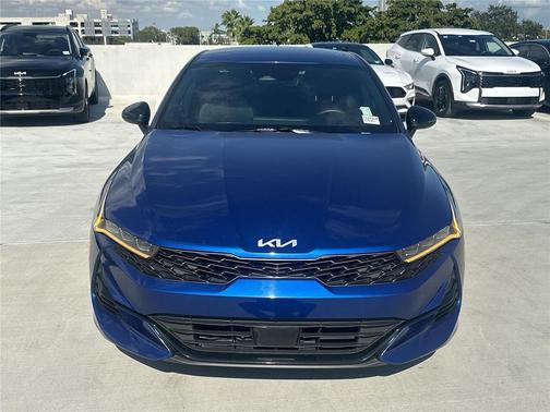2024 Kia K5 GT-Line