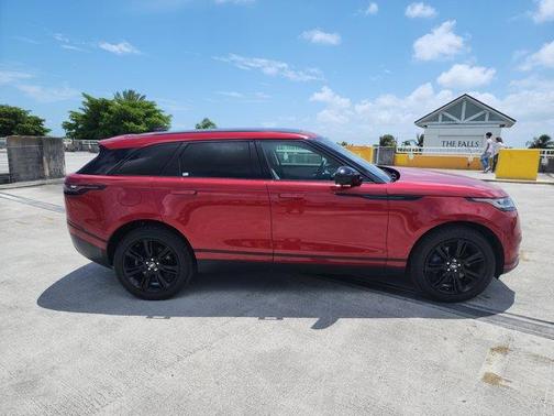 2018 Land Rover Range Rover Velar P380 S