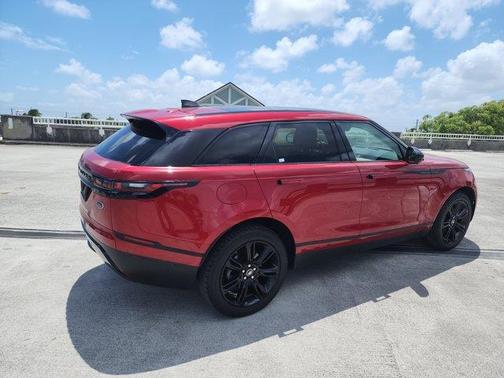 2018 Land Rover Range Rover Velar P380 S