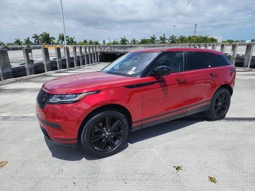 2018 Land Rover Range Rover Velar P380 S