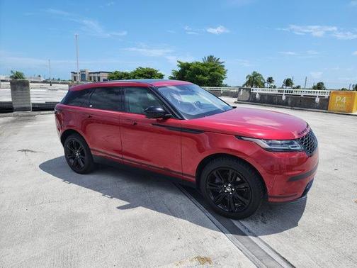 2018 Land Rover Range Rover Velar P380 S