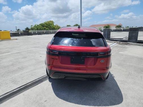 2018 Land Rover Range Rover Velar P380 S