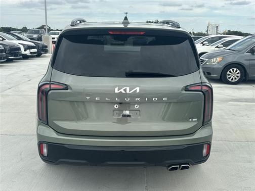2024 Kia Telluride SX X-Line
