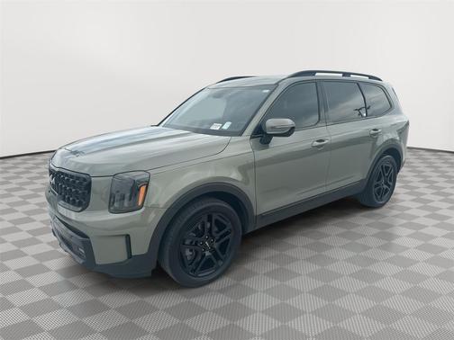 2024 Kia Telluride SX X-Line