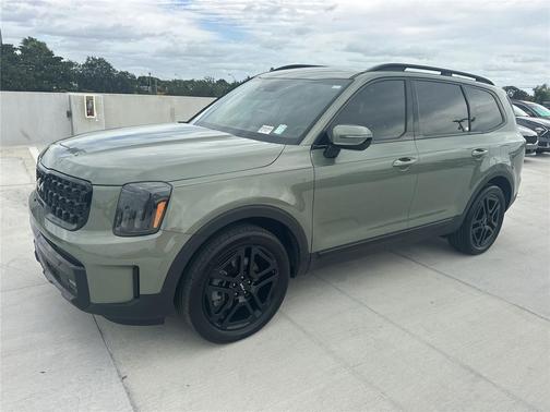 2024 Kia Telluride SX X-Line