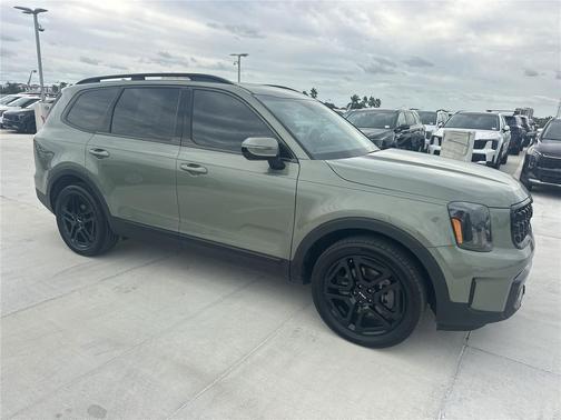 2024 Kia Telluride SX X-Line