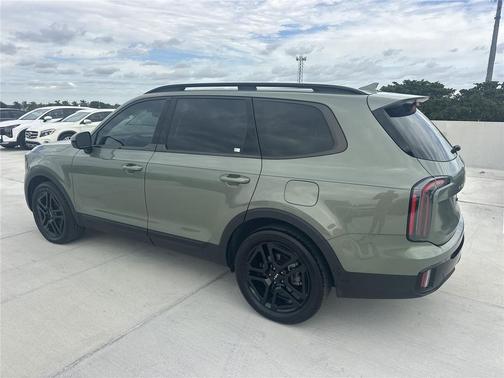 2024 Kia Telluride SX X-Line