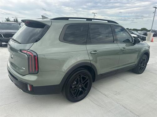 2024 Kia Telluride SX X-Line