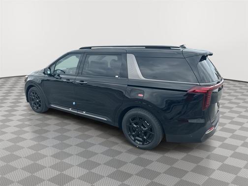 Aurora Black Pearl 2026 Kia Carnival SX Prestige