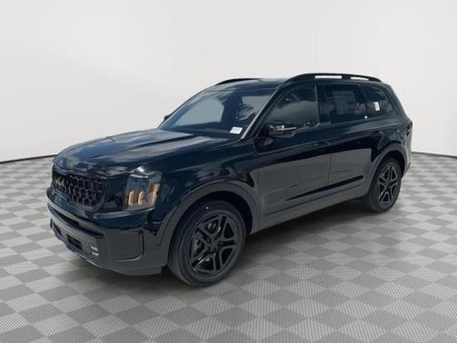 2025 Kia Telluride SX X-Line