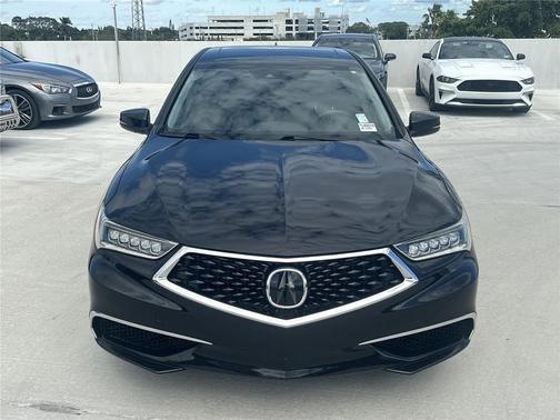 2020 Acura TLX FWD