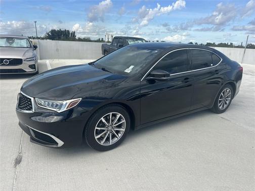 2020 Acura TLX FWD