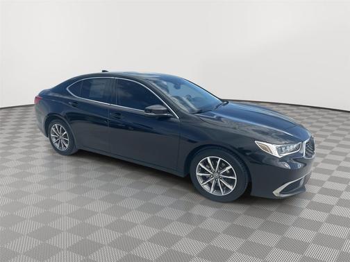 2020 Acura TLX FWD