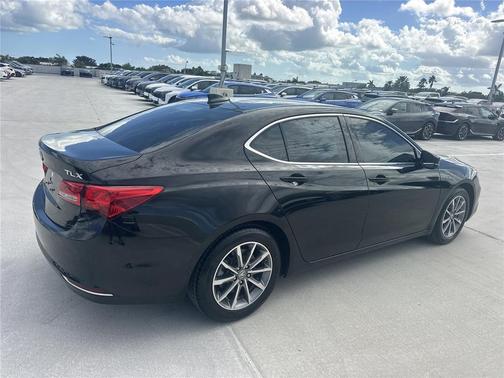 2020 Acura TLX FWD