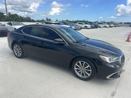 2020 Acura TLX FWD